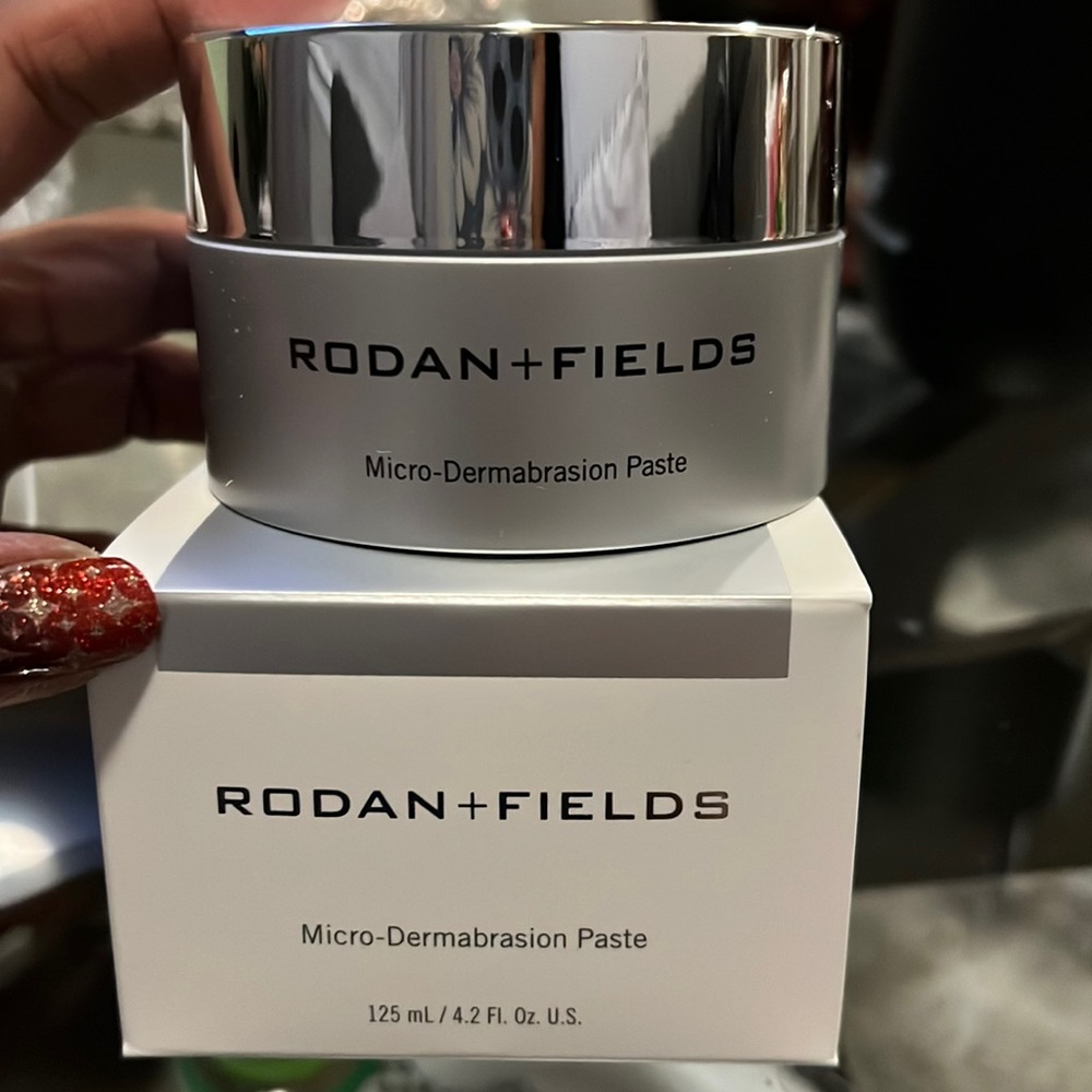 Rodan and Fields Micro-Dermabrasion Paste
